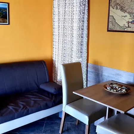 Bobovik Tengerpartivilla